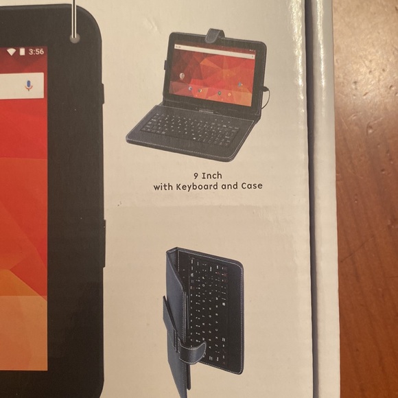 9 INCH TOUCH SCREEN TABLET - Picture 5 of 7